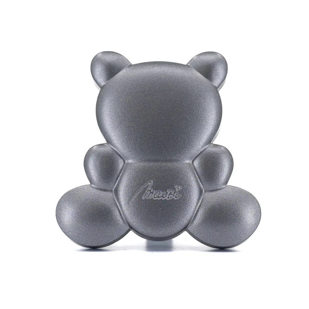 Dark Silver