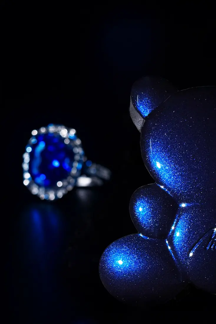 Blue Sapphire