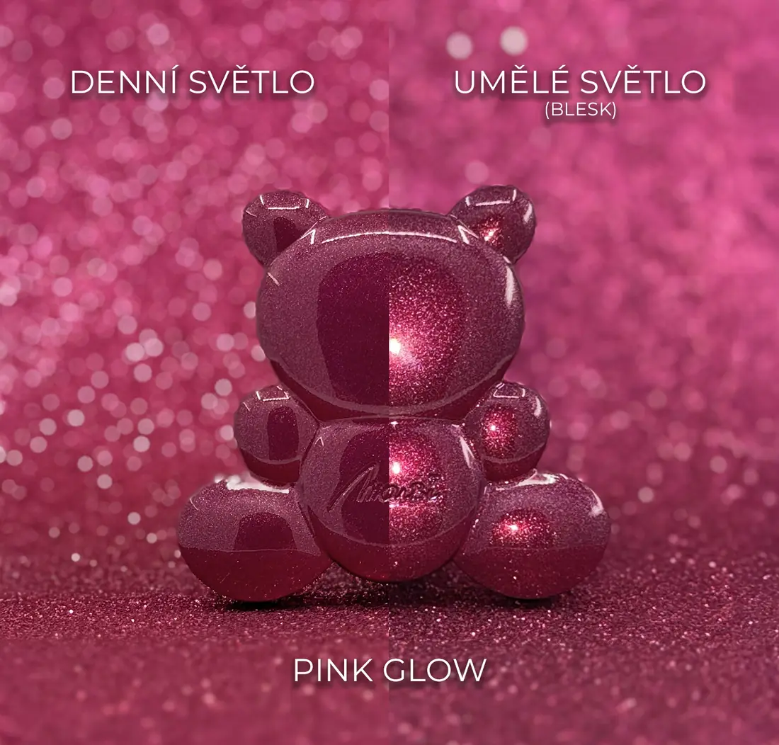 Pink Glow